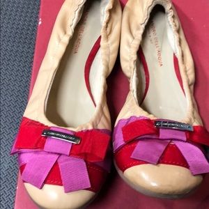 Alessandro dell’Aqua Italian shoes sz 39.5